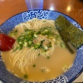 実際訪問したユーザーが直接撮影して投稿した神の倉ラーメン / つけ麺博多ラーメン鶴亀堂 緑神の倉店の写真