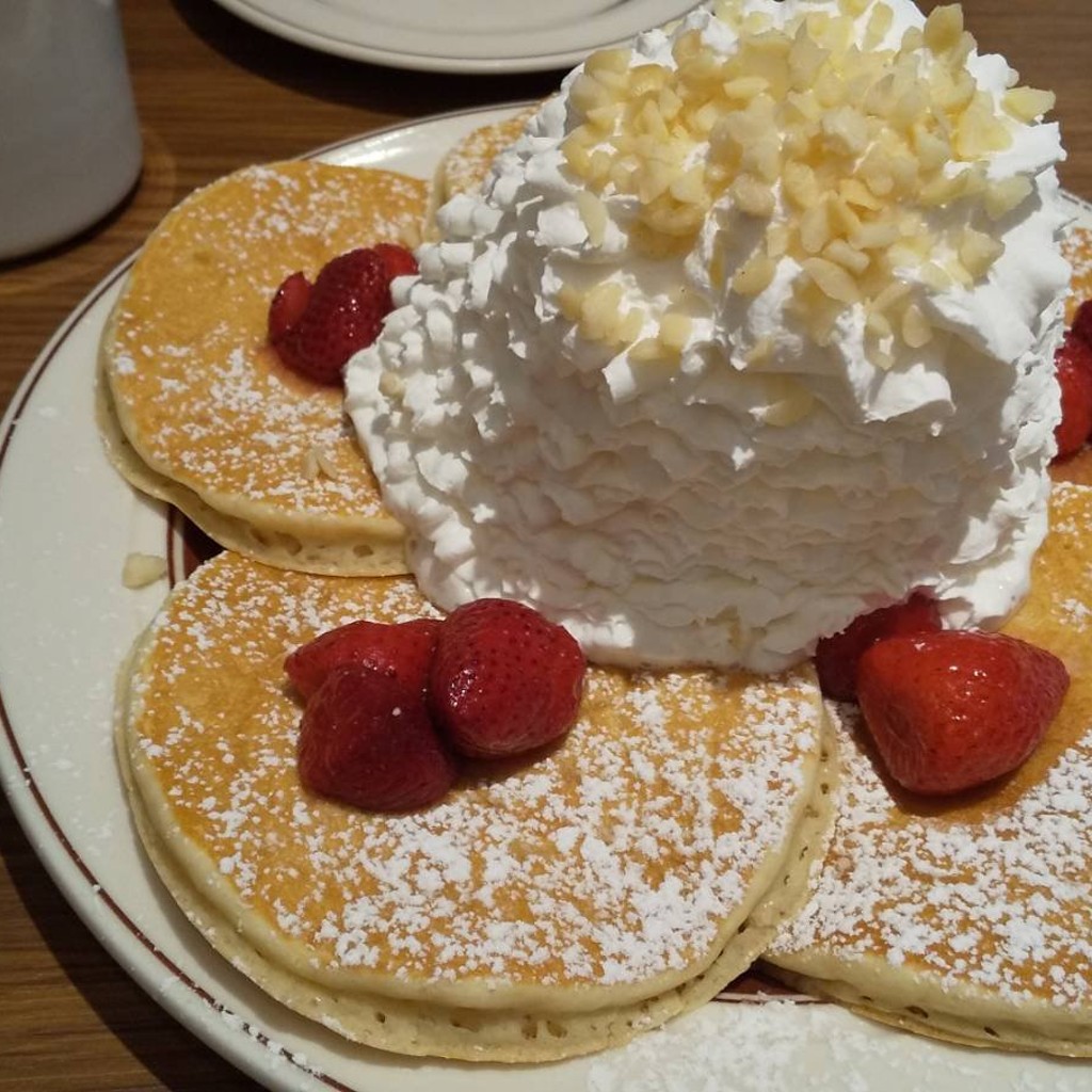 カンカンカンさんが投稿した銀座カフェのお店エッグスンシングス 銀座店/Eggs'n Thingsの写真