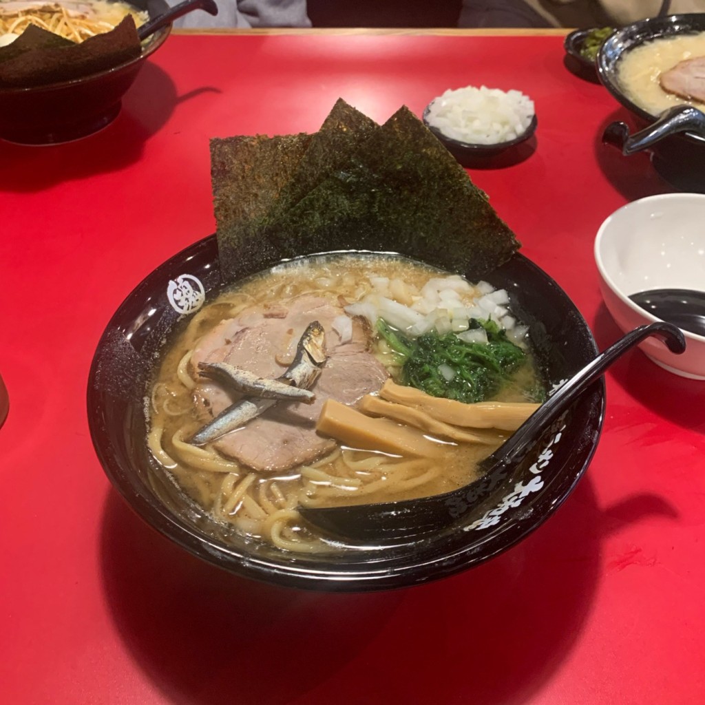 モンスターたらこさんが投稿した片倉町ラーメン専門店のお店片倉 大和家/カタクラ ヤマトヤの写真