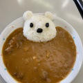 実際訪問したユーザーが直接撮影して投稿した池田カレー静岡市立日本平動物園レストハウスの写真