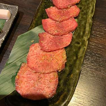 黒毛和牛焼肉 うしくろ 菊川店のundefinedに実際訪問訪問したユーザーunknownさんが新しく投稿した新着口コミの写真