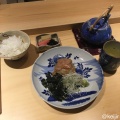 鯛茶漬け - 実際訪問したユーザーが直接撮影して投稿した新栄懐石料理 / 割烹日本料理 小西の写真のメニュー情報