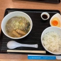実際訪問したユーザーが直接撮影して投稿した辻堂神台ラーメン / つけ麺湘南野の実の写真