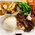 実際訪問したユーザーが直接撮影して投稿した瑞江ハワイ料理HAWAII BBQ KOREAN EXPRESSの写真