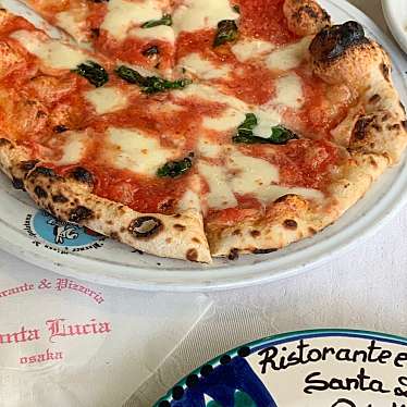 Ristorante e Pizzeria SANTA LUCIAのundefinedに実際訪問訪問したユーザーunknownさんが新しく投稿した新着口コミの写真