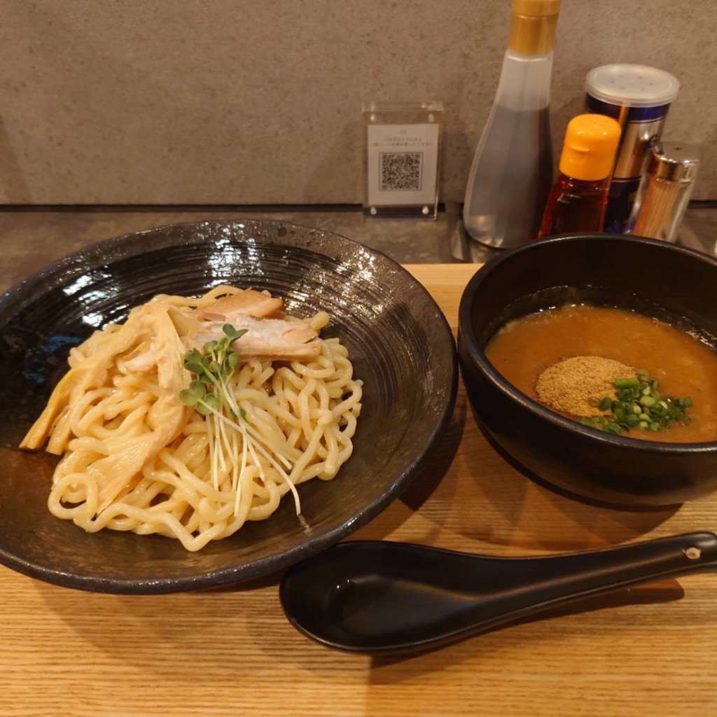実際訪問したユーザーが直接撮影して投稿した櫛引町ラーメン / つけ麺初代麺松の写真