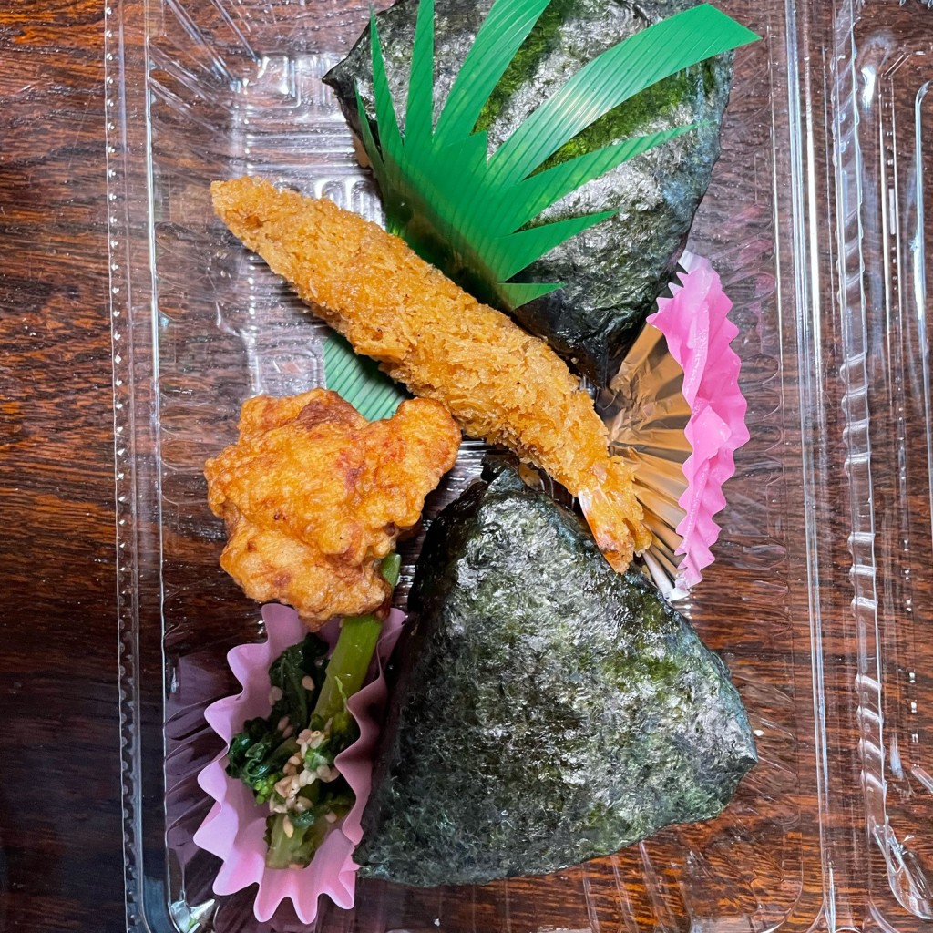 ユーザーが投稿した寿司の写真 - 実際訪問したユーザーが直接撮影して投稿した南林間和菓子あけぼの 南林間店の写真