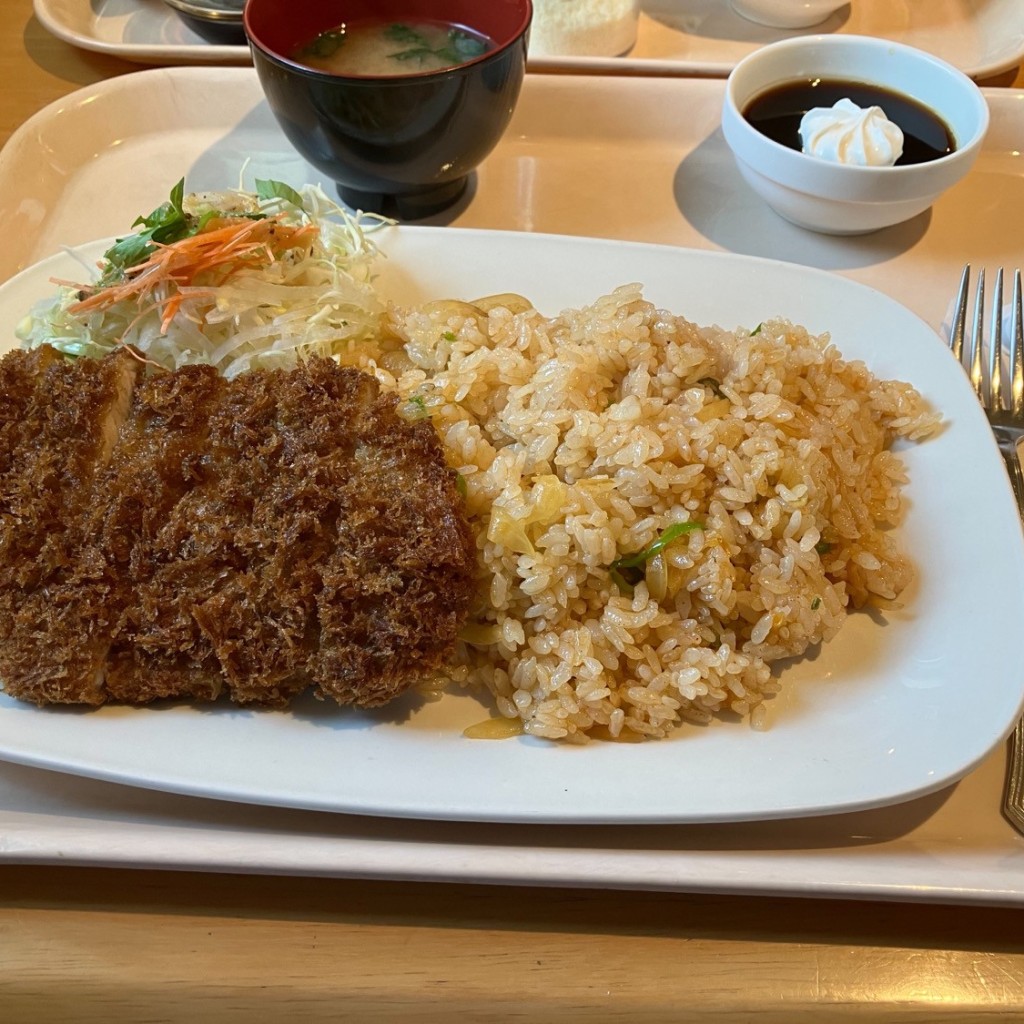 実際訪問したユーザーが直接撮影して投稿した草倉田洋食ふるーるの写真