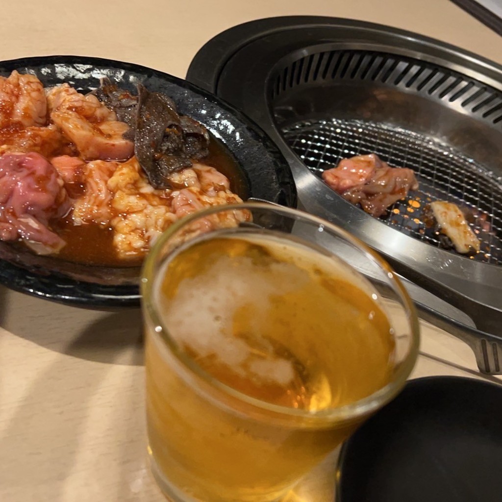 実際訪問したユーザーが直接撮影して投稿した岸里肉料理焼肉 いち輪の写真