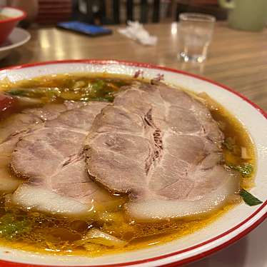 彩華ラーメン 奈良店のundefinedに実際訪問訪問したユーザーunknownさんが新しく投稿した新着口コミの写真