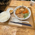 実際訪問したユーザーが直接撮影して投稿した南幸定食屋ごちとん  横浜ジョイナス店の写真