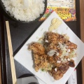 実際訪問したユーザーが直接撮影して投稿した田中町鶏料理鳥さく 昭島モリタウン店の写真