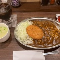 実際訪問したユーザーが直接撮影して投稿した春日カレーカレーハウス 春日一丁目店の写真