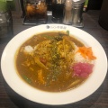 実際訪問したユーザーが直接撮影して投稿した西新宿カレーカレーハウス CoCo壱番屋 新宿NSビル店の写真