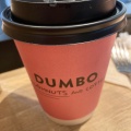 実際訪問したユーザーが直接撮影して投稿した奥沢ドーナツDUMBO Doughnuts and Coffee 自由が丘店の写真