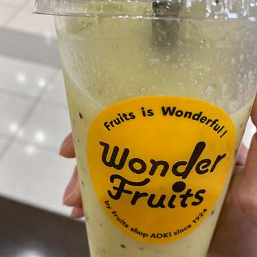 実際訪問したユーザーが直接撮影して投稿したおおたかの森南スイーツWonder Fruits 流山おおたかの森S・C店の写真