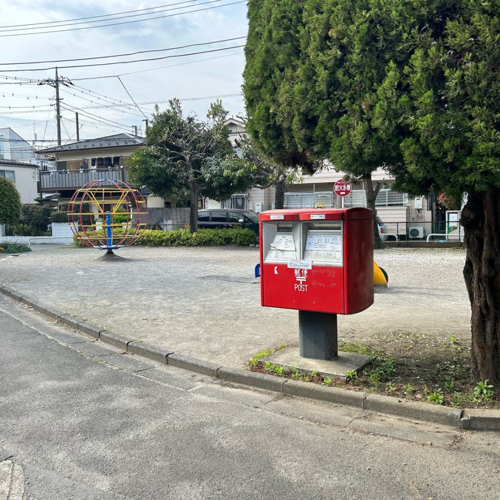 実際訪問したユーザーが直接撮影して投稿した鎌田公園ちびっこ公園の写真