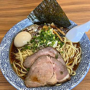 実際訪問したユーザーが直接撮影して投稿した女化町ラーメン / つけ麺大勝軒ROSSOの写真