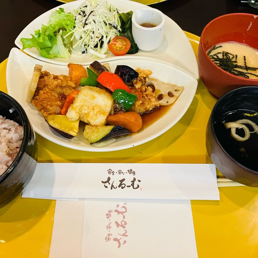 potatohead_AYAKAさんが投稿した基町和食 / 日本料理のお店さんるーむ そごう広島店/ソゴウヒロシマテンホンカンジュウエフレストランガイサンルームの写真