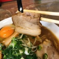 実際訪問したユーザーが直接撮影して投稿した北沖洲ラーメン / つけ麺中華そば大河の写真