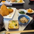 日替わりランチ - 実際訪問したユーザーが直接撮影して投稿した温泉町和食 / 日本料理酒想空間和らじの写真のメニュー情報