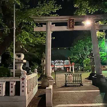 天神社のundefinedに実際訪問訪問したユーザーunknownさんが新しく投稿した新着口コミの写真