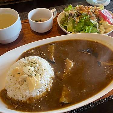 実際訪問したユーザーが直接撮影して投稿した三川カフェカフェ ロハスの写真