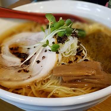 実際訪問したユーザーが直接撮影して投稿した保田窪ラーメン / つけ麺ラーメン樹の写真