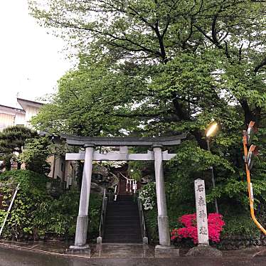 実際訪問したユーザーが直接撮影して投稿した鎌田神社石森稲荷神社の写真