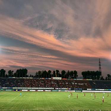 実際訪問したユーザーが直接撮影して投稿した袋畠町サッカー場石川県西部緑地公園陸上競技場の写真