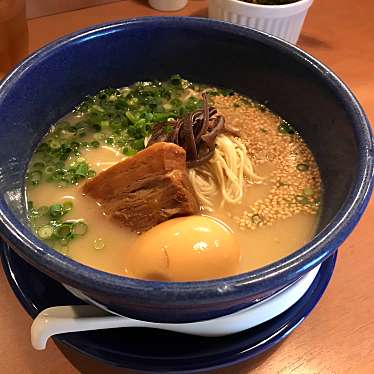 実際訪問したユーザーが直接撮影して投稿した猿猴橋町ラーメン / つけ麺かばちやの写真