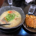 実際訪問したユーザーが直接撮影して投稿した旭ラーメン / つけ麺一悶屋の写真