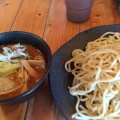 実際訪問したユーザーが直接撮影して投稿した名和町ラーメン専門店つけ麺本丸 東海市店の写真