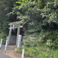 実際訪問したユーザーが直接撮影して投稿した谷津神社丹生神社の写真