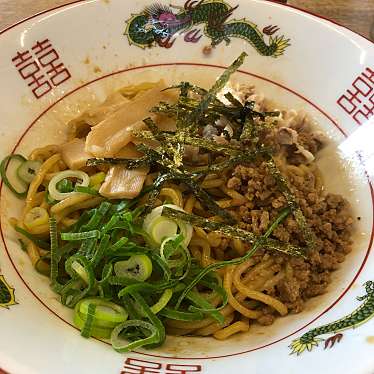 実際訪問したユーザーが直接撮影して投稿した紫ラーメン専門店博多金龍 高雄店の写真