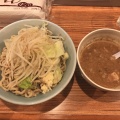 実際訪問したユーザーが直接撮影して投稿した三番町ラーメン / つけ麺番町製麺の写真