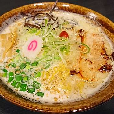 実際訪問したユーザーが直接撮影して投稿した七栄ラーメン / つけ麺味噌らーめん普賢象の写真