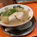 久留米ラーメン - 実際訪問したユーザーが直接撮影して投稿した麻布十番ラーメン専門店元祖久留米らーめん 福ヤの写真のメニュー情報