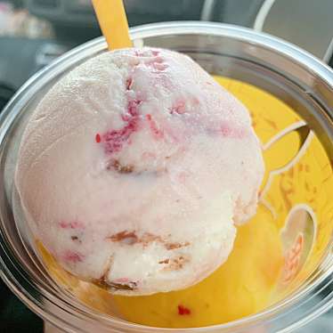 実際訪問したユーザーが直接撮影して投稿した岡一色アイスクリームサーティワンアイスクリーム 沼津インター店の写真