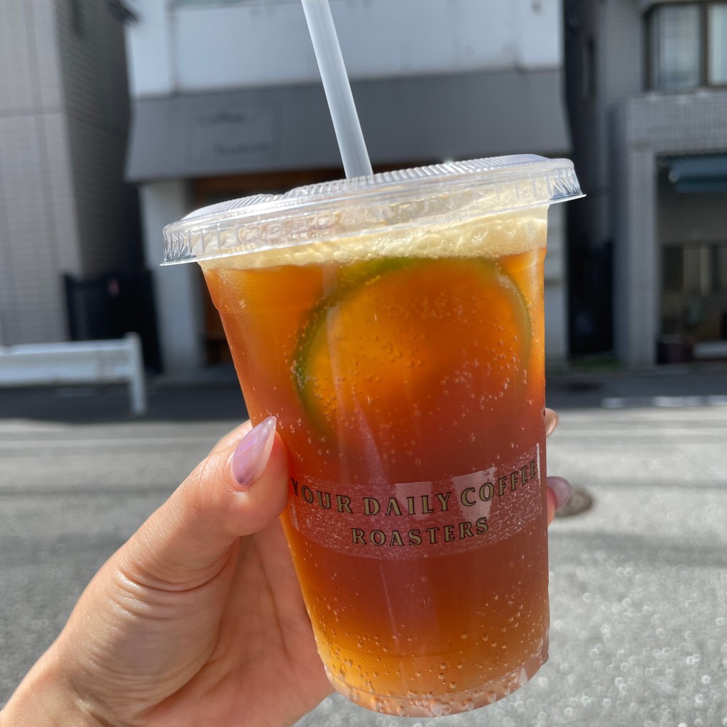 azusa_mさんが投稿した世田谷コーヒー専門店のお店YOUR DAILY COFFEE/ユアー デイリー コーヒーの写真