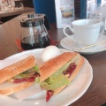 実際訪問したユーザーが直接撮影して投稿した東桜喫茶店加藤珈琲店 栄店の写真