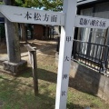実際訪問したユーザーが直接撮影して投稿した大和田神社甲大神社の写真