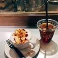 実際訪問したユーザーが直接撮影して投稿した神南カフェRoasted COFFEE LABORATORY 渋谷神南店の写真