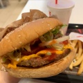 実際訪問したユーザーが直接撮影して投稿した大須ハンバーガーバーガーキング 大須店の写真
