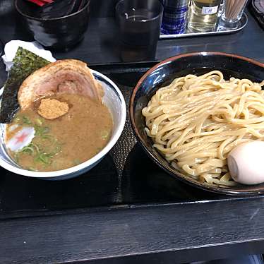 実際訪問したユーザーが直接撮影して投稿した袖師町ラーメン / つけ麺ラーメンまるさ商店の写真