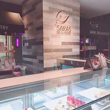 まきにゃんさんが投稿した弁天ケーキのお店SARAS PATISSERIE/サラスデリペストリーの写真