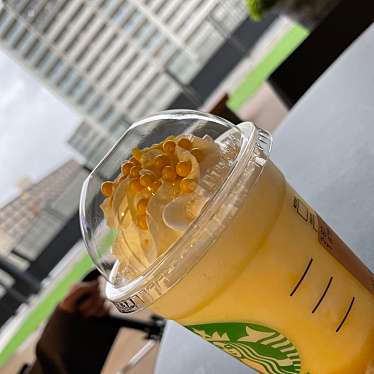 Starbucks Coffee イオンモール京都桂川2階店のundefinedに実際訪問訪問したユーザーunknownさんが新しく投稿した新着口コミの写真
