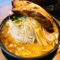 実際訪問したユーザーが直接撮影して投稿した伊賀町ラーメン / つけ麺らーめん一国堂 岡崎店の写真