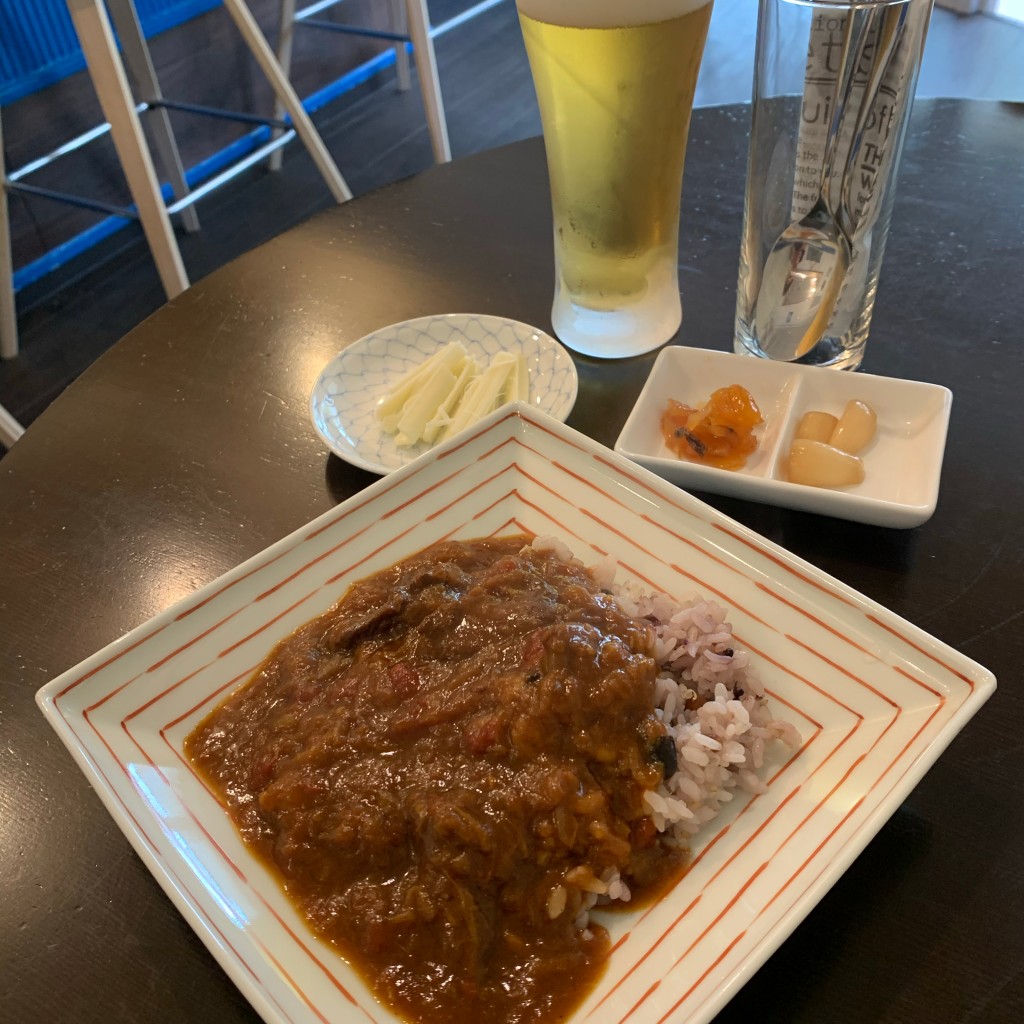 [やっぱりカレー🍛❤️]をテーマに、LINE PLACEのユーザー光院さんがおすすめするグルメ店リストの代表写真