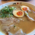 味玉ラーメン - 実際訪問したユーザーが直接撮影して投稿した南寺方南通ラーメン専門店ラーメン横綱 守口店の写真のメニュー情報